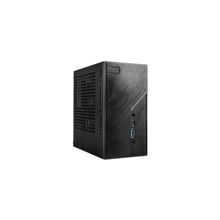 ASRock DESKMINI B760W Barebone - LGA1700 Socket -
