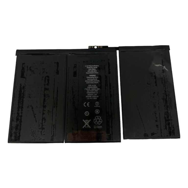 Huarigor 6500mAh Replacement Battery for iPad2 Black