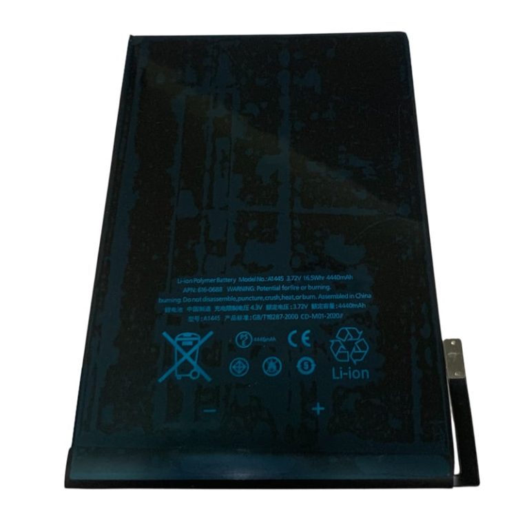 Huarigor 4440mAh Replacement Battery for iPad Mini1 Black