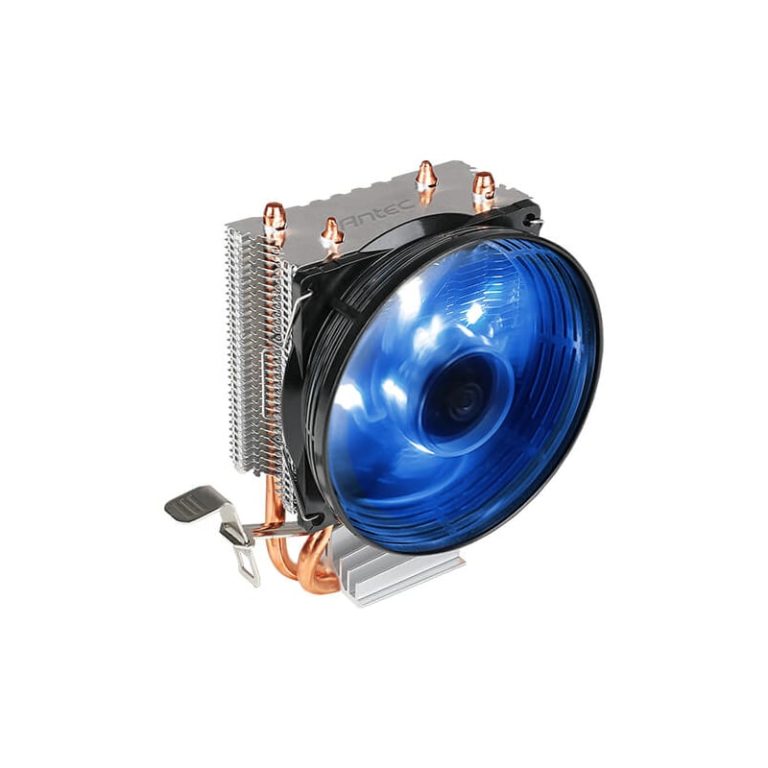 Antec A30 PRO 95mm Air CPU Cooler Black/Blue