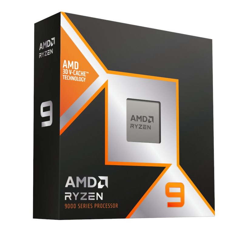 AMD Ryzen 9 9950X3D 16-Core 4.3GHz AM5 CPU Grey