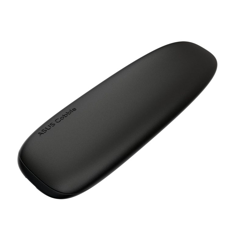 Asus Cobble M.2 SSD Enclosure - Black Black