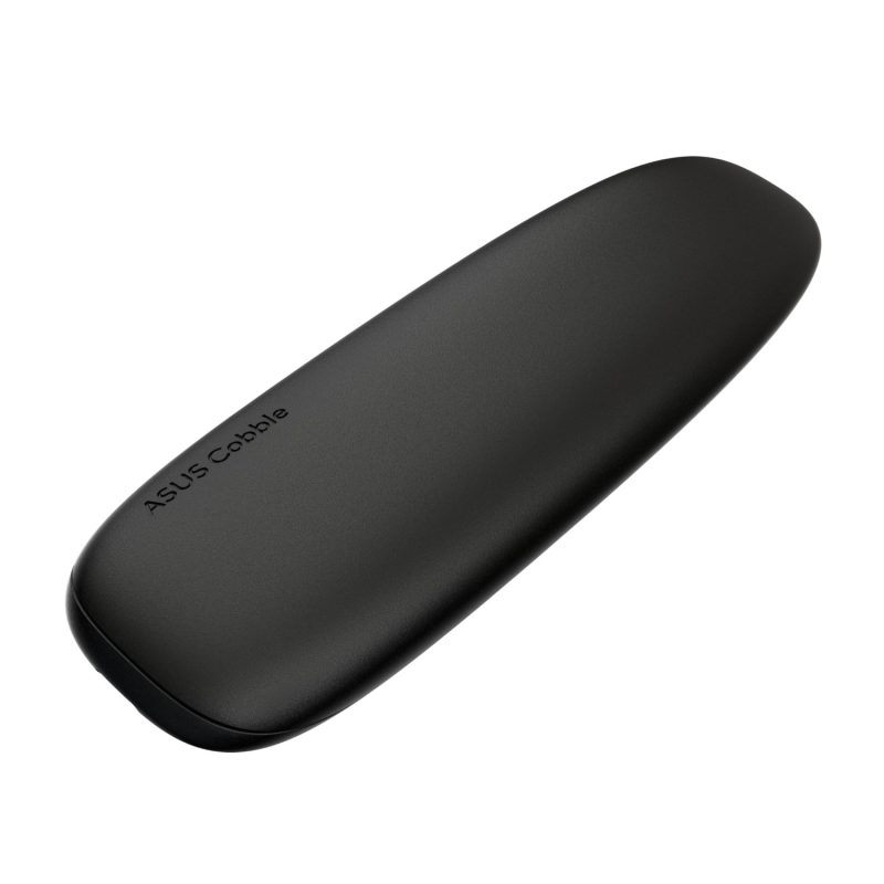Asus Cobble M.2 SSD Enclosure - Black Black