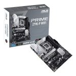 Asus PRIME Z790-P WIFI ATX Gaming Motherboard Black/Grey