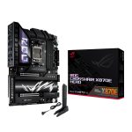 Asus ROG Crosshair X870E HERO ATX Gaming Motherboard Black