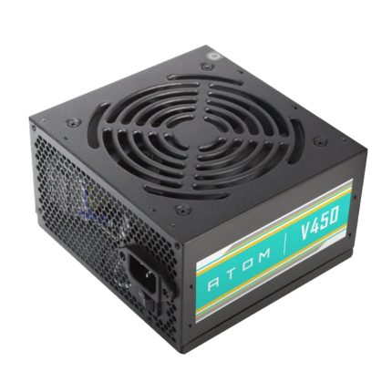 Antec Atom V450 Non-Modular Power Supply Black