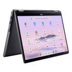 Acer Chromebook Plus Spin 514 14" | Core i5 | 8GB | 256GB – Google Chrome Operating System Steel Grey
