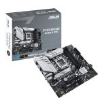 Asus PRIME B760M-A WIFI Intel LGA1700 M-ATX Motherboard Black