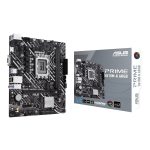 Asus PRIME H610M-K ARGB Intel LGA1700 M-ATX Motherboard Black