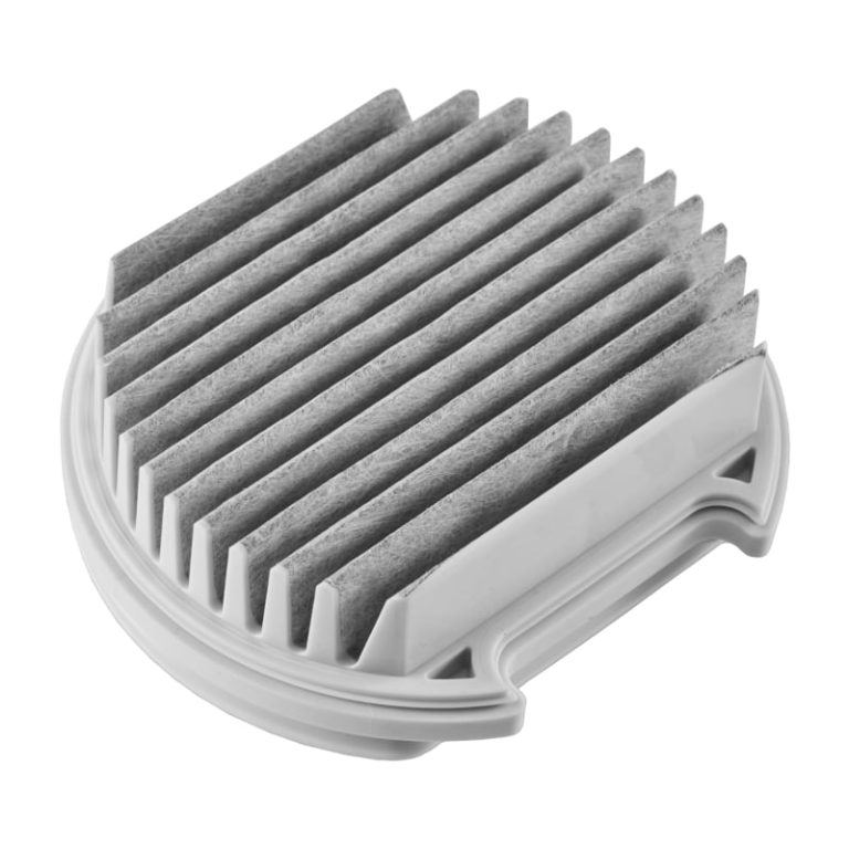 Xiaomi Vacuum Cleaner Light HEPA Filter 2-Pack Grey