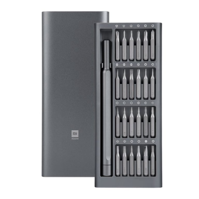 Xiaomi Precision Screwdriver Kit Dark Grey