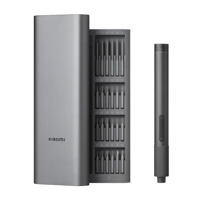 Xiaomi Electric Precision Screwdriver Dark Grey