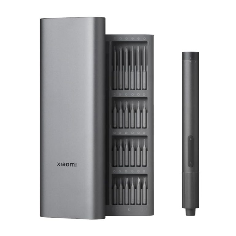 Xiaomi Electric Precision Screwdriver Dark Grey