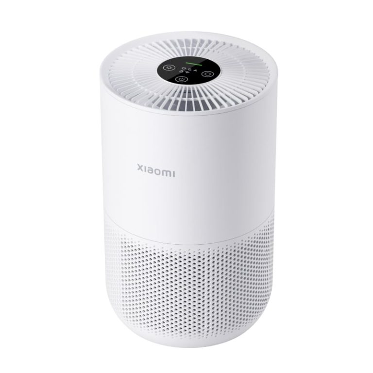 Xiaomi Smart Air Purifier 4 Compact EU White
