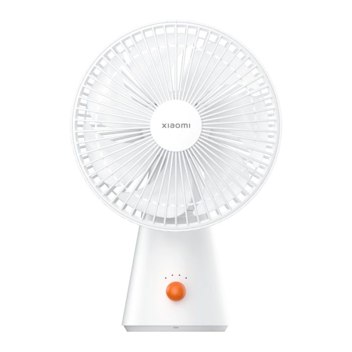 Xiaomi Rechargeable Mini Fan White