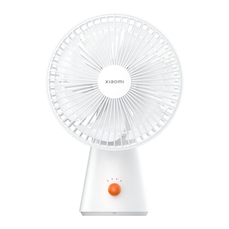Xiaomi Rechargeable Mini Fan White