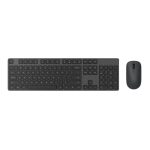 Xiaomi Wireless Keyboard and Mouse Combo Black