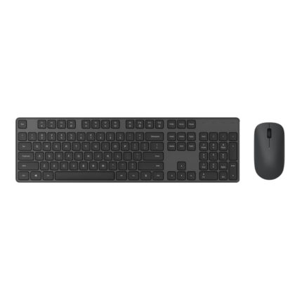 Xiaomi Wireless Keyboard and Mouse Combo Black