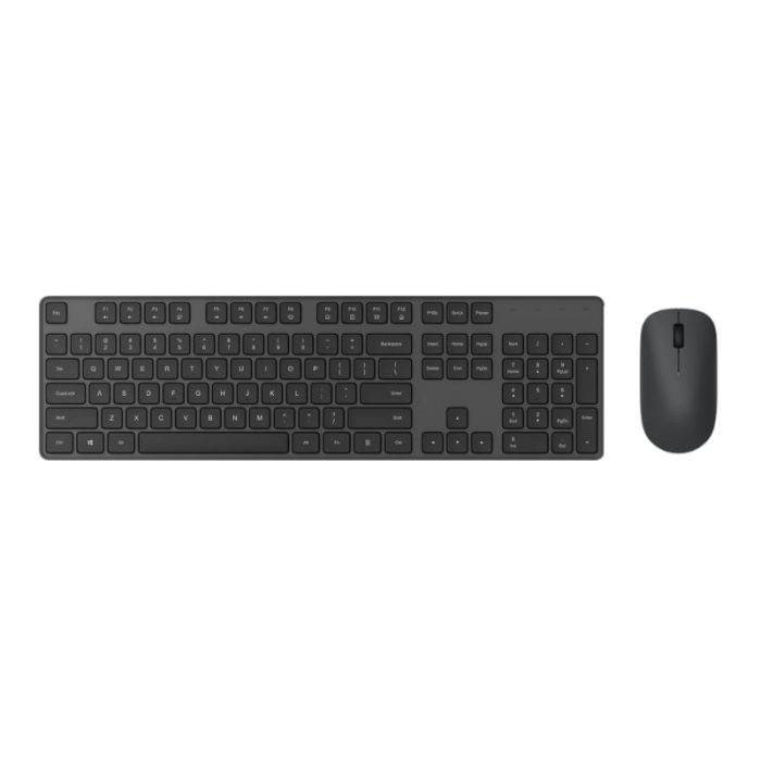 Xiaomi Wireless Keyboard and Mouse Combo Black