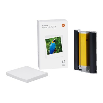 Xiaomi 1S Instant Photo Paper 3" White