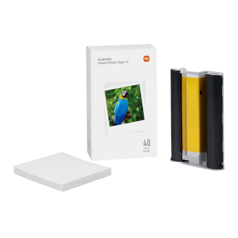 Xiaomi 1S Instant Photo Paper 3" White