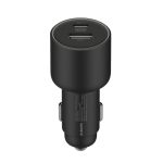 Xiaomi 67W Car Charger USB-A and Type-C Black