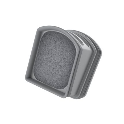 Xiaomi Truclean W10 Pro Wet Dry Vacuum Filter - 2 Pack Grey