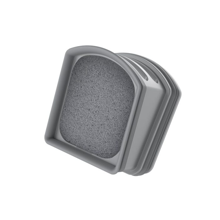 Xiaomi Truclean W10 Pro Wet Dry Vacuum Filter - 2 Pack Grey
