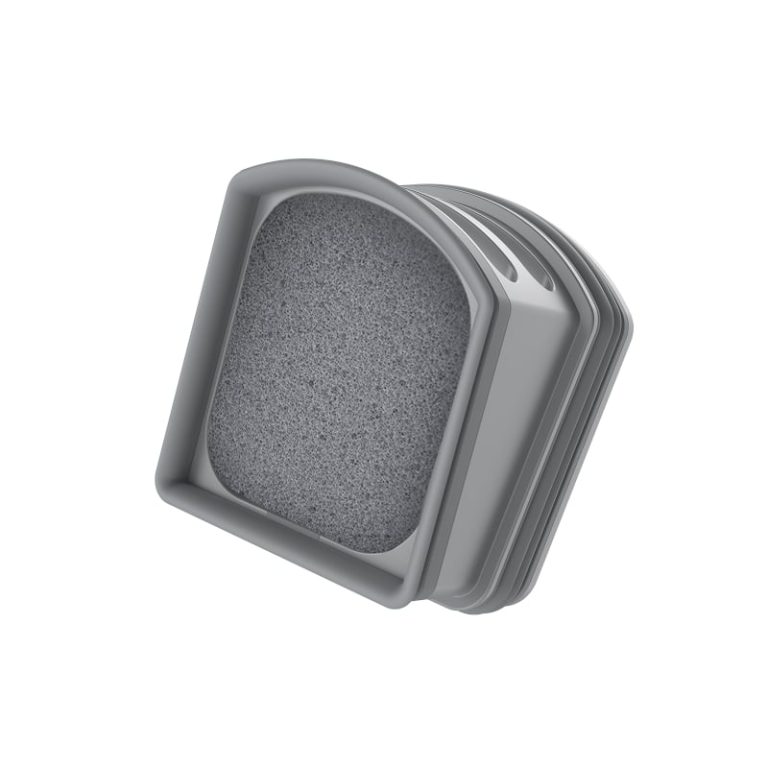 Xiaomi Truclean W10 Pro Wet Dry Vacuum Filter - 2 Pack Grey