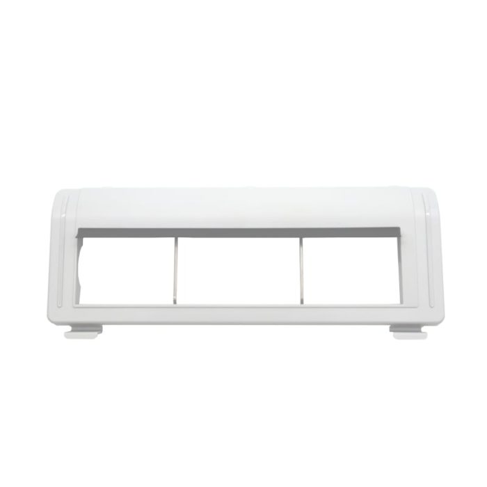 Xiaomi Robot Vacuum E10 Brush Cover White