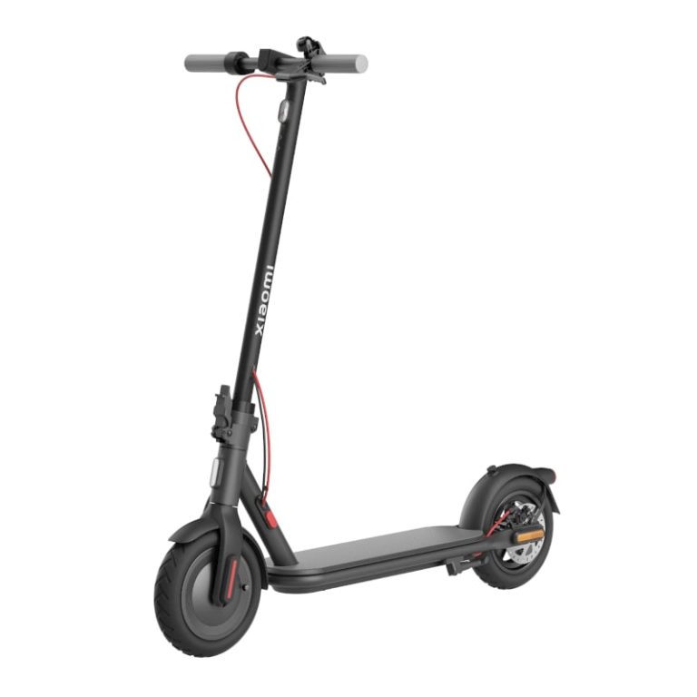 Xiaomi Electric Scooter 4 Black