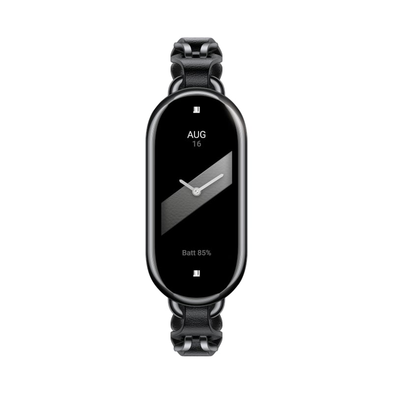 Xiaomi Smart Band 8 Chain Strap - Black -