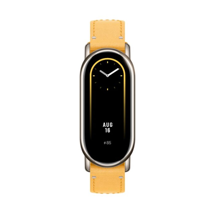 Xiaomi Smart Band 8 Braided Strap - Yellow -
