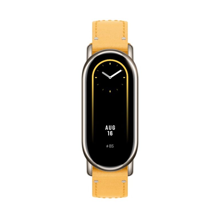 Xiaomi Smart Band 8 Braided Strap - Yellow -