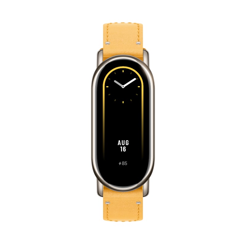 Xiaomi Smart Band 8 Braided Strap - Yellow -