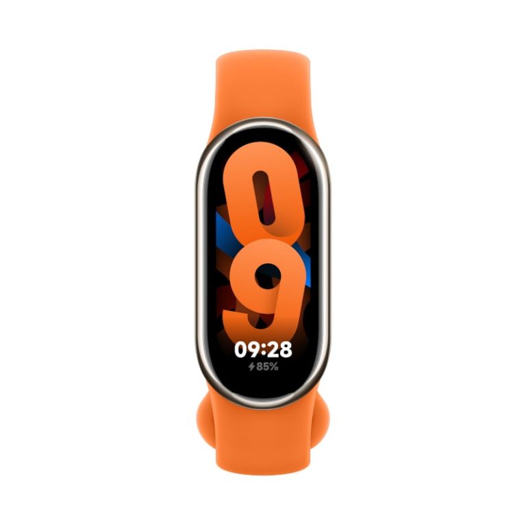 Xiaomi Smart Band 8 Strap - Sunrise Orange -