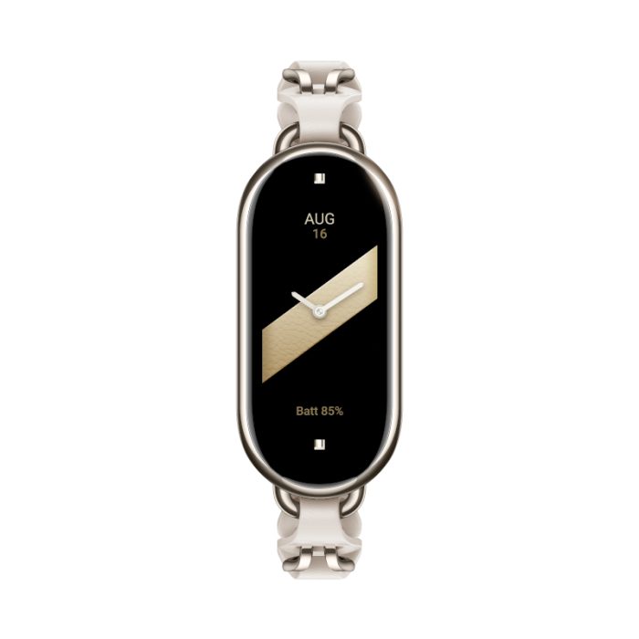Xiaomi Smart Band 8 Chain Strap - White -