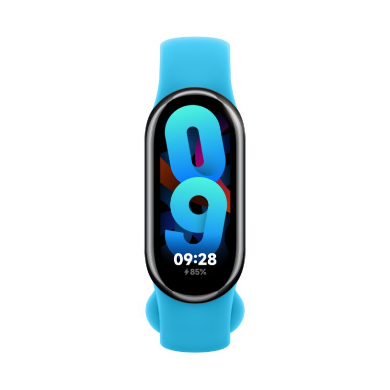 Xiaomi Smart Band 8 Strap - Aqua Blue -