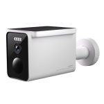 Xiaomi BW400 Pro Solar Outdoor Security Camera Set White