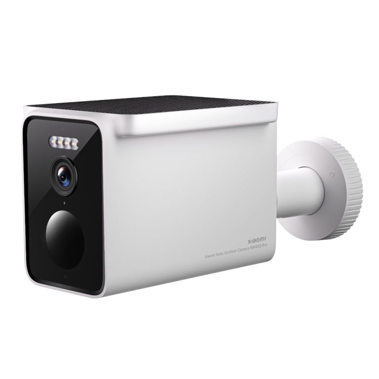 Xiaomi BW400 Pro Solar Outdoor Security Camera Set White