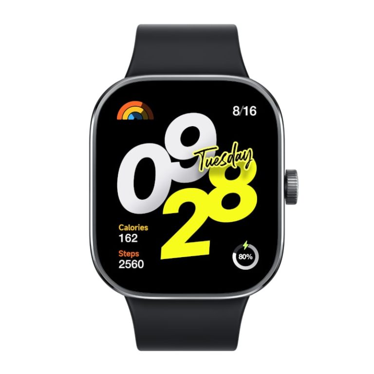 Redmi Watch 4 - Graphite Black Black