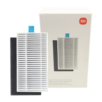 Xiaomi Robot Vacuum E5 Filter White