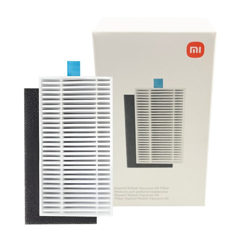 Xiaomi Robot Vacuum E5 Filter White