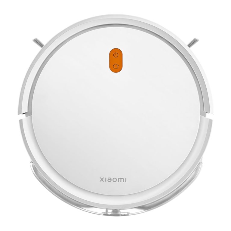 Xiaomi Robot Vacuum Mop E5 - White White