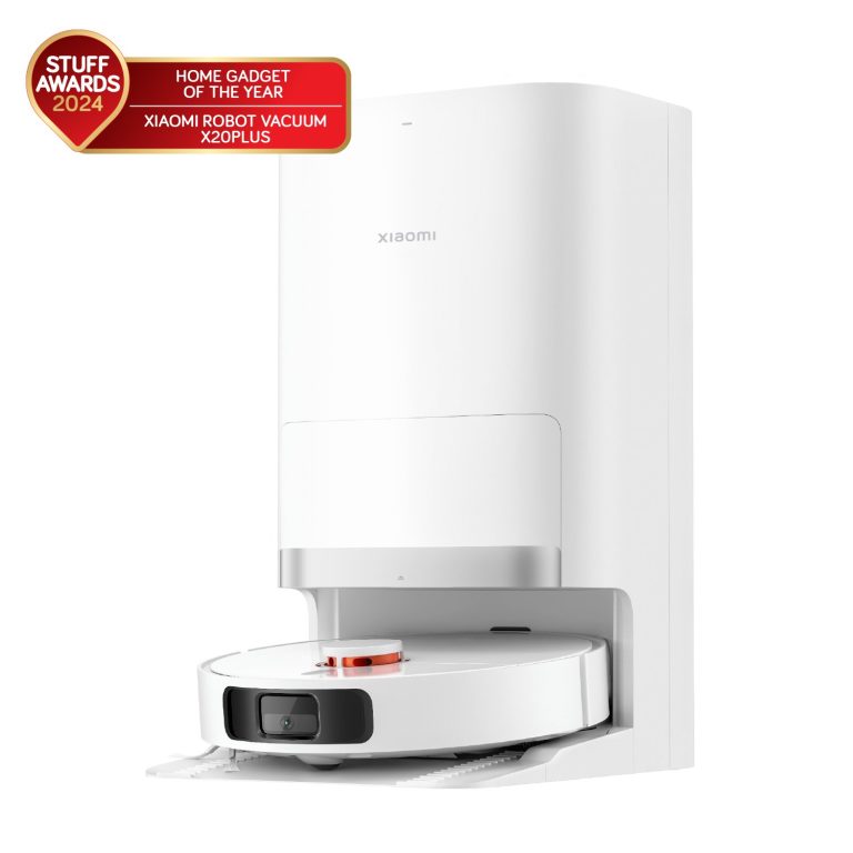 Xiaomi Robot Vacuum X20+ White