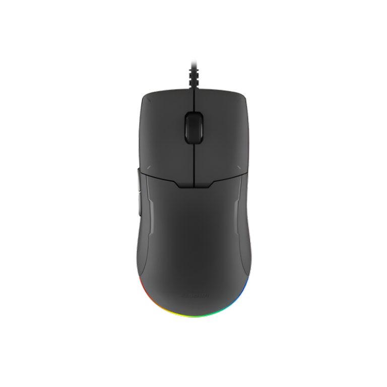 Xiaomi Gaming Mouse Lite (Wired | 6200DPI PixArt Sensor | RGB | 72g) -
