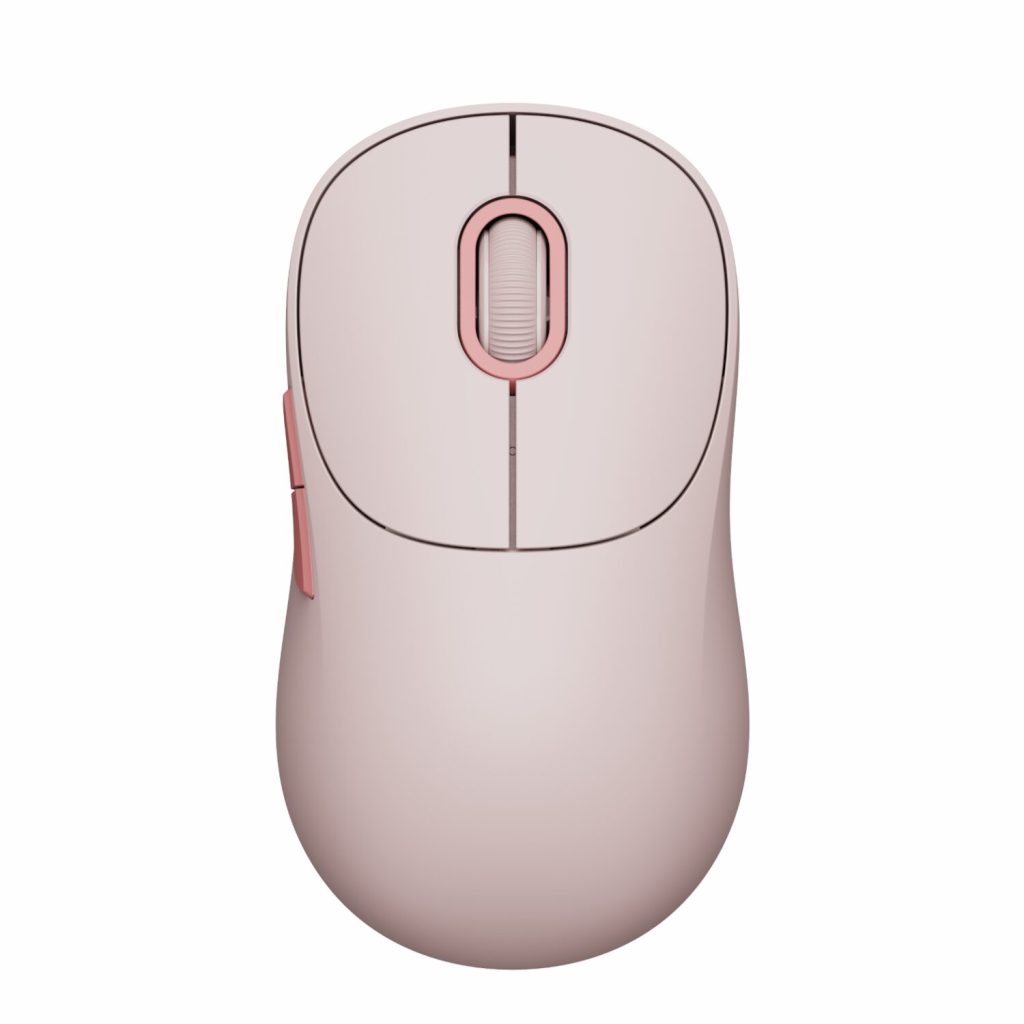 Xiaomi Wireless Mouse 3 - Pink Pink