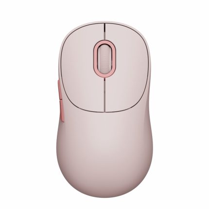 Xiaomi Wireless Mouse 3 - Pink Pink