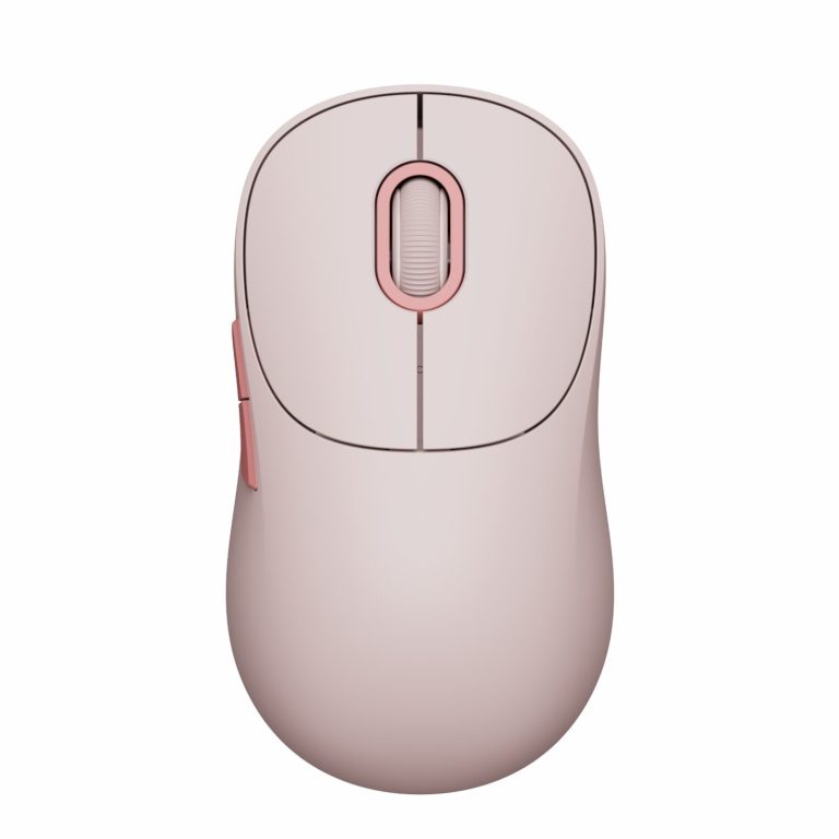 Xiaomi Wireless Mouse 3 - Pink Pink