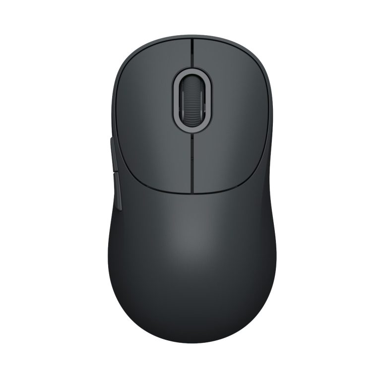 Xiaomi Wireless Mouse 3 - Black Dark Grey